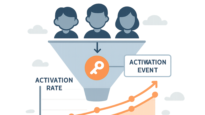 Illustration of Activation rate