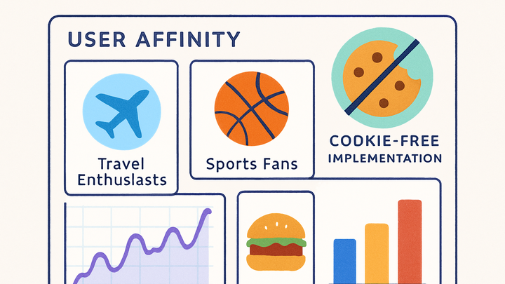 Illustration of Affinity segment