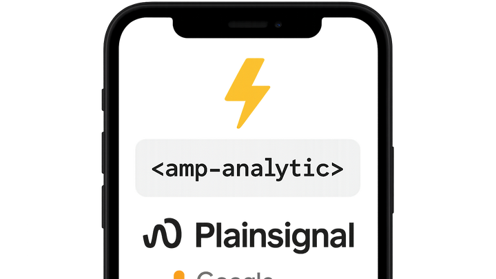 Illustration of Amp-analytics