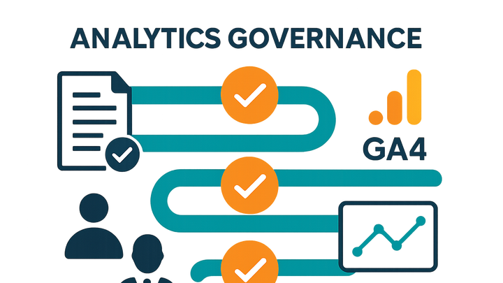 Illustration of Analytics governance