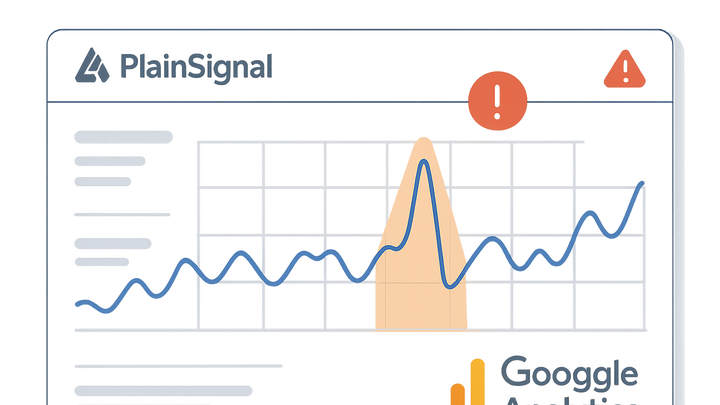 Illustration of Anomaly detection