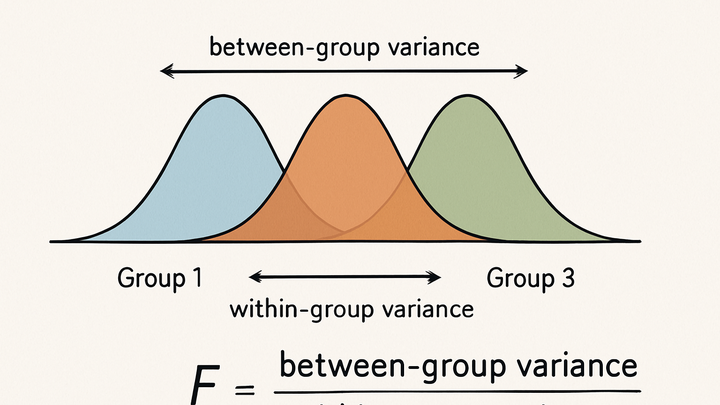 Illustration of Anova
