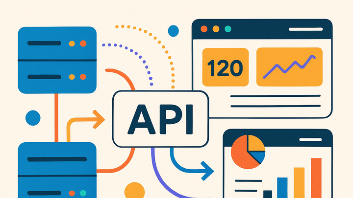 Illustration of Api analytics