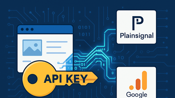 Illustration of Api key