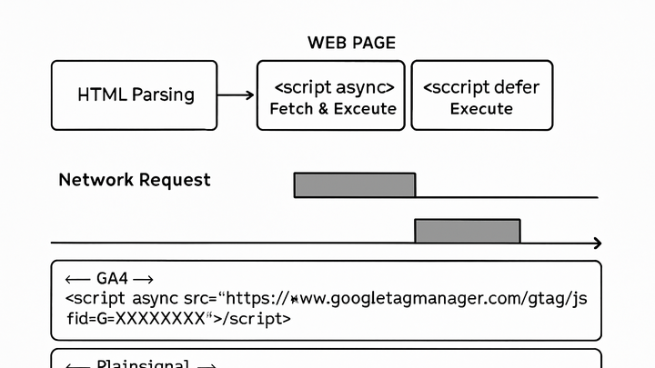 Illustration of Asynchronous loading