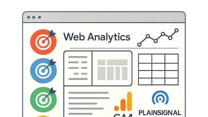 Illustration of Audience targeting