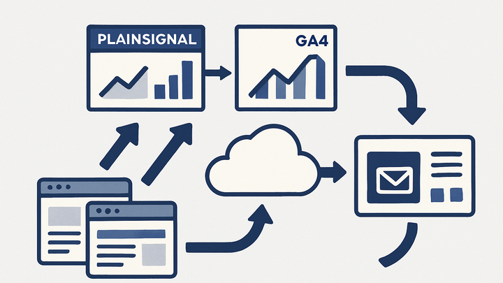 Illustration of Automated reporting