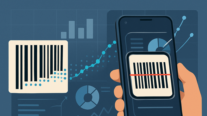 Illustration of Barcode