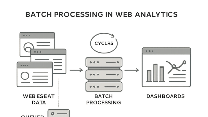 Illustration of Batch processing