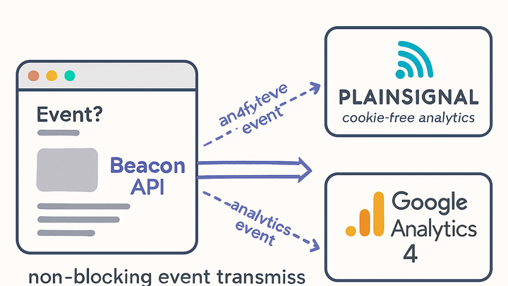 Illustration of Beacon api
