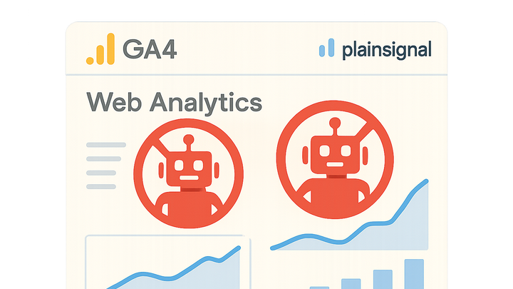 Illustration of Bot filtering