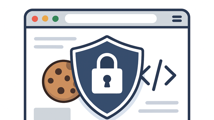 Illustration of Browser privacy