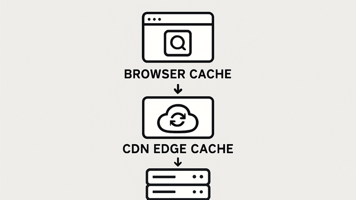 Illustration of Caching