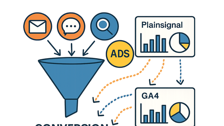 Illustration of Campaign attribution