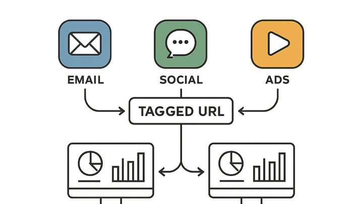Illustration of Campaign tracking