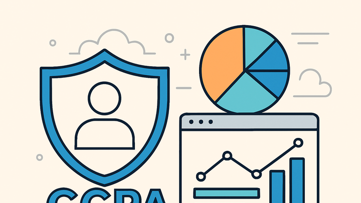 Illustration of Ccpa