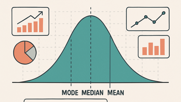 Illustration of Central tendency