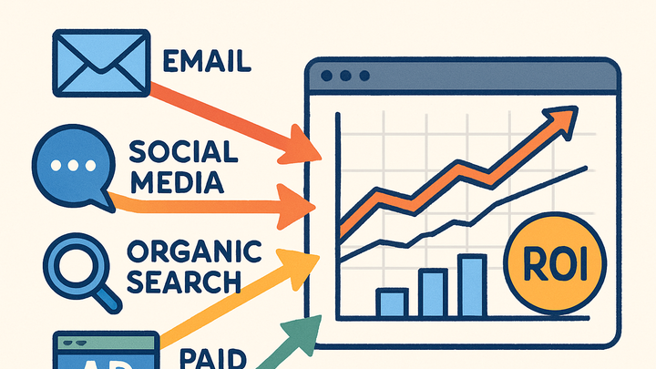 Illustration of Channel optimization