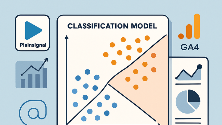 Illustration of Classification model