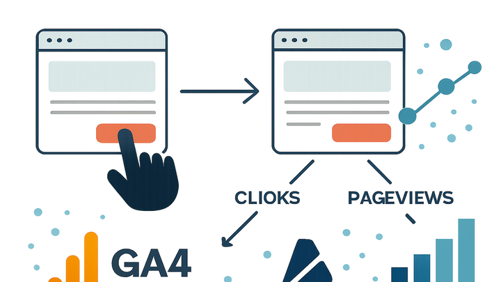 Illustration of Clickstream