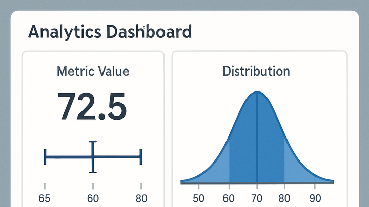 Illustration of Confidence interval