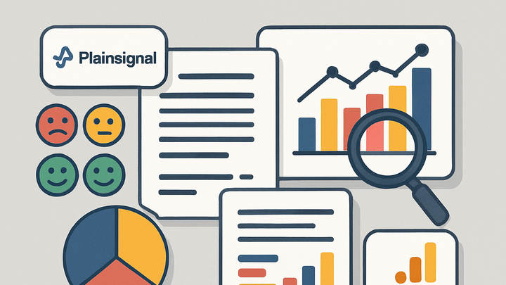 Illustration of Content analysis