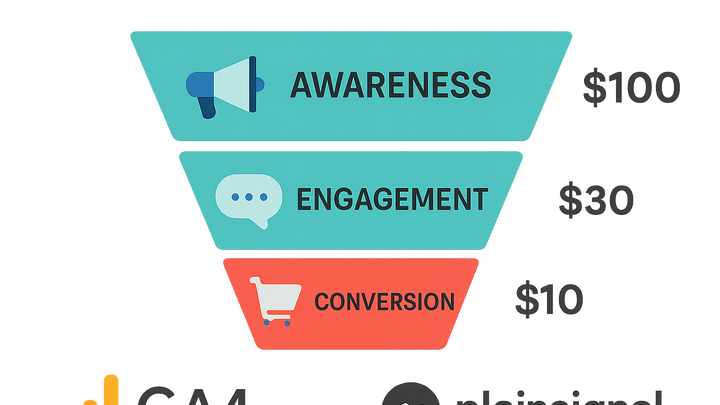 Illustration of Conversion value