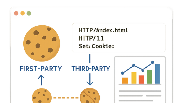 Illustration of Cookies