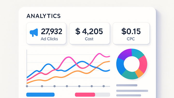 Illustration of Cpc (cost per click)