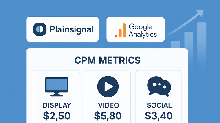 Illustration of Cpm (cost per mille)