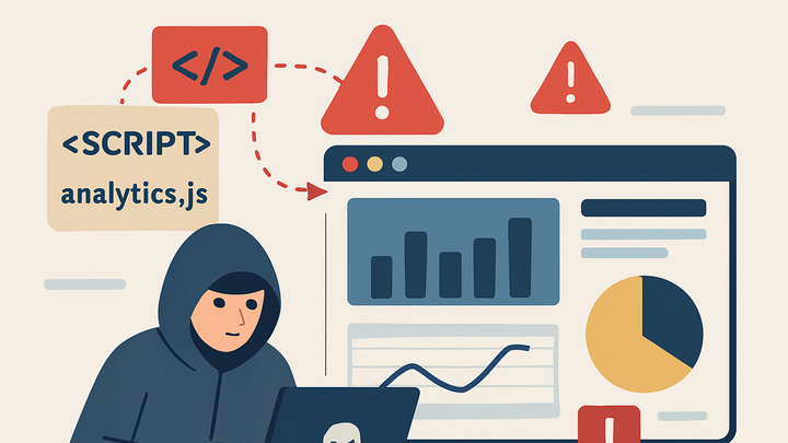 Illustration of Cross-site scripting (xss)