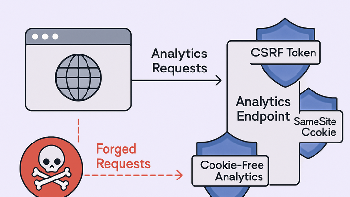Illustration of Csrf