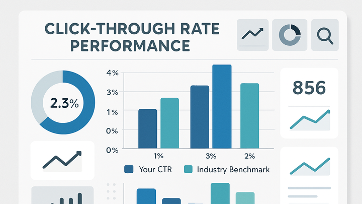 Illustration of Ctr benchmarks