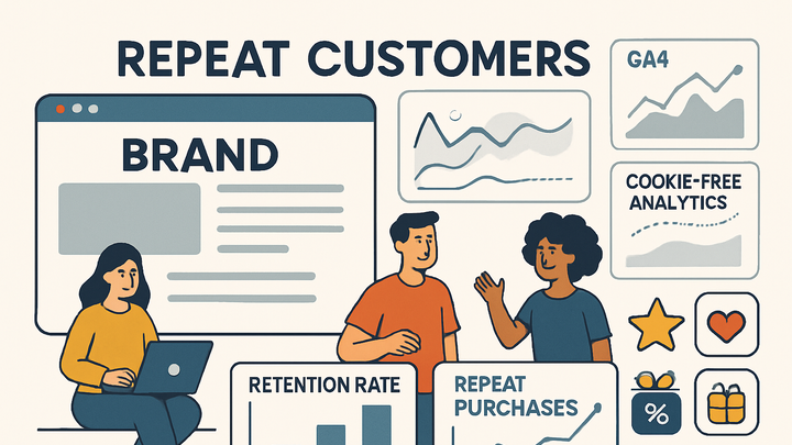 Illustration of Customer loyalty