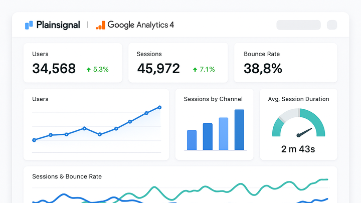Illustration of Dashboards