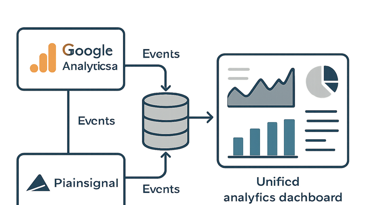 Illustration of Data aggregator