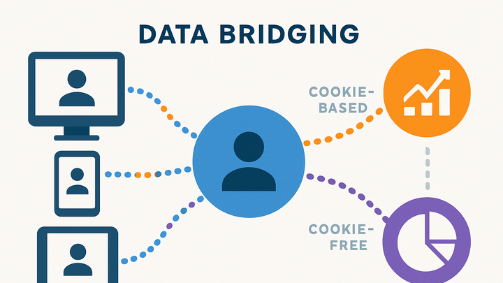 Illustration of Data bridging