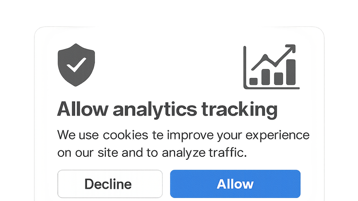 Illustration of Data consent