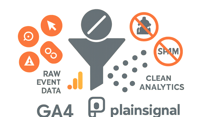 Illustration of Data filter