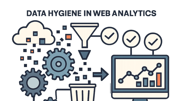 Illustration of Data hygiene