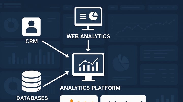 Illustration of Data integration