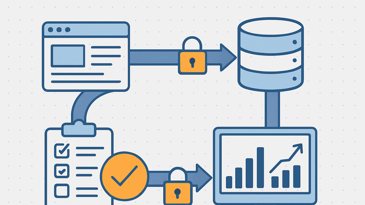 Illustration of Data integrity