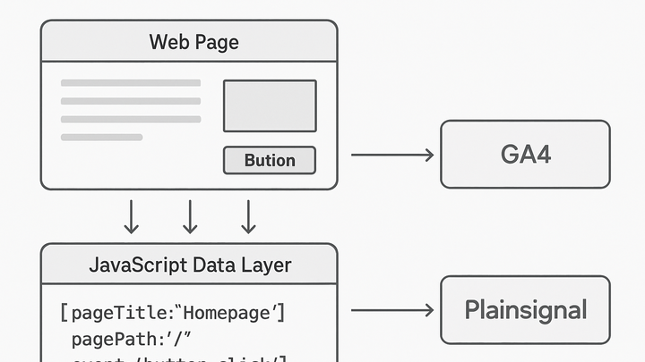 Illustration of Data layer