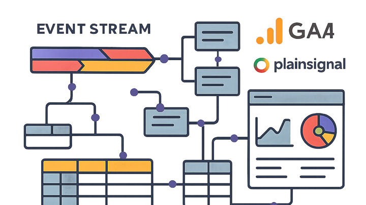 Illustration of Data modeling