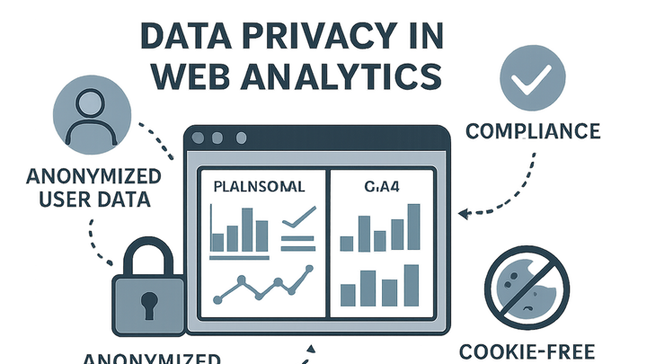 Illustration of Data privacy