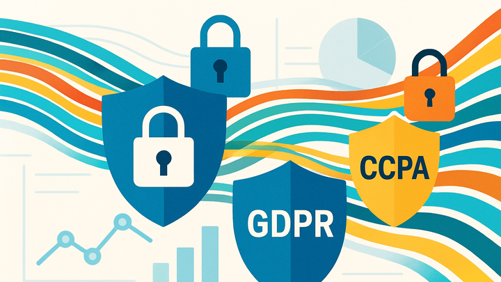 Illustration of Data protection