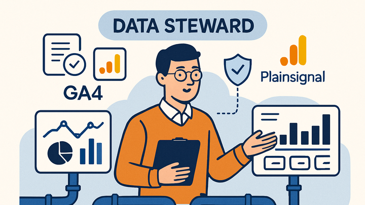 Illustration of Data stewards
