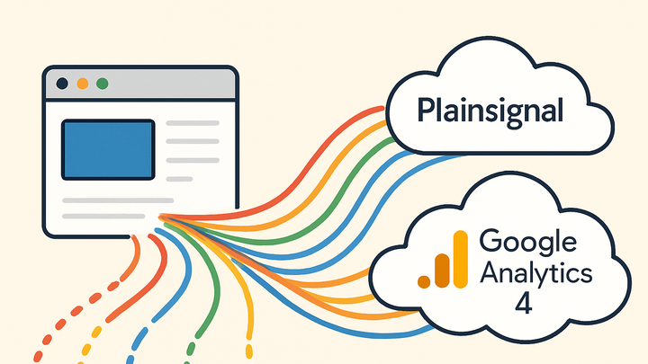Illustration of Data stream