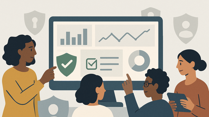Illustration of Data subject
