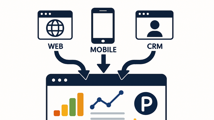 Illustration of Data unification